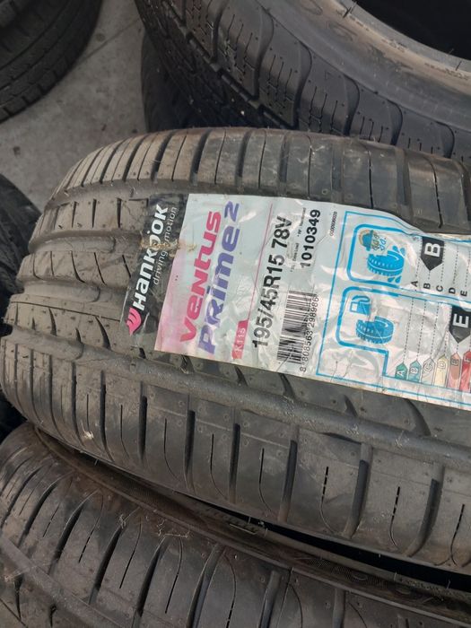 195 45 15 noi 2 buc