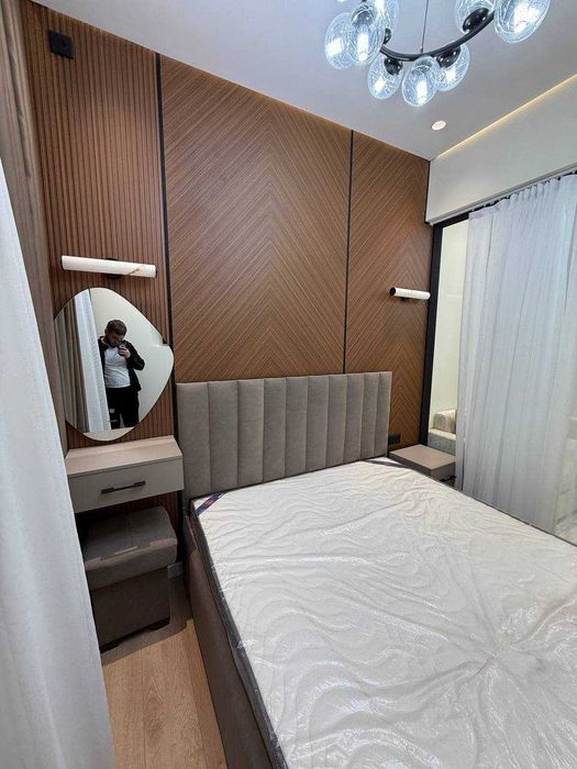 1-комнатная (евротрешка) 30 м² — ЖК OZ MAKON, Golden House