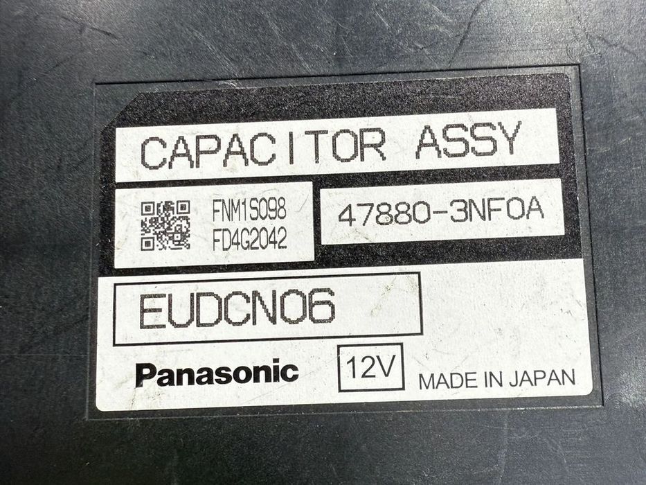 ALIMENTARE CU PUTERE DE FRÂNARE NISSAN LEAF EM57 ELECTRIC MOTOR F/EV 2016 COD OEM 478803NF0A 2011-2017