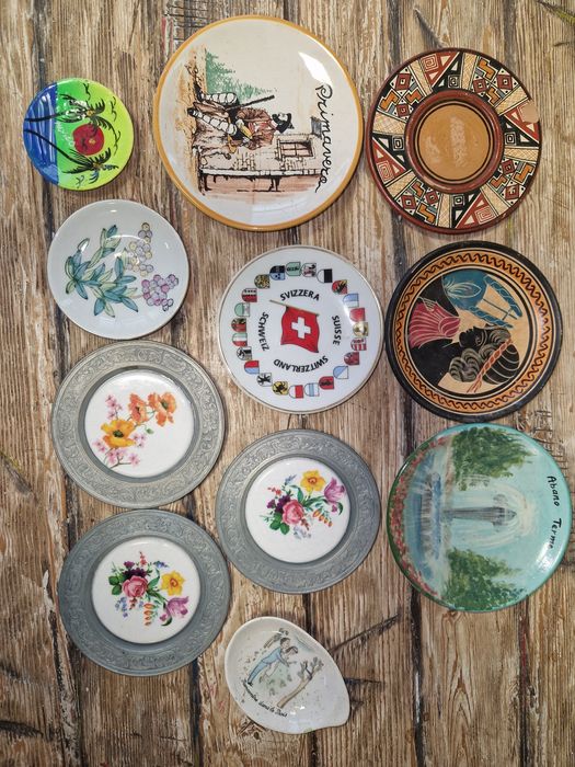 Малки чинийки антикварни