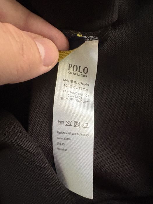 REP Tricou Polo Ralph Lauren