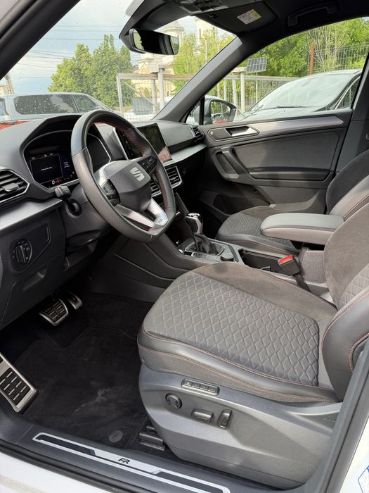 SEAT Tarraco 2022 — imagine 5