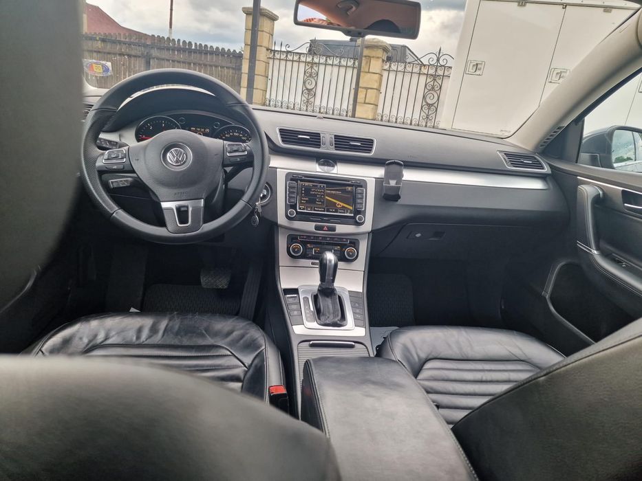VOLKSWAGEN Passat 2011 — imagine 5