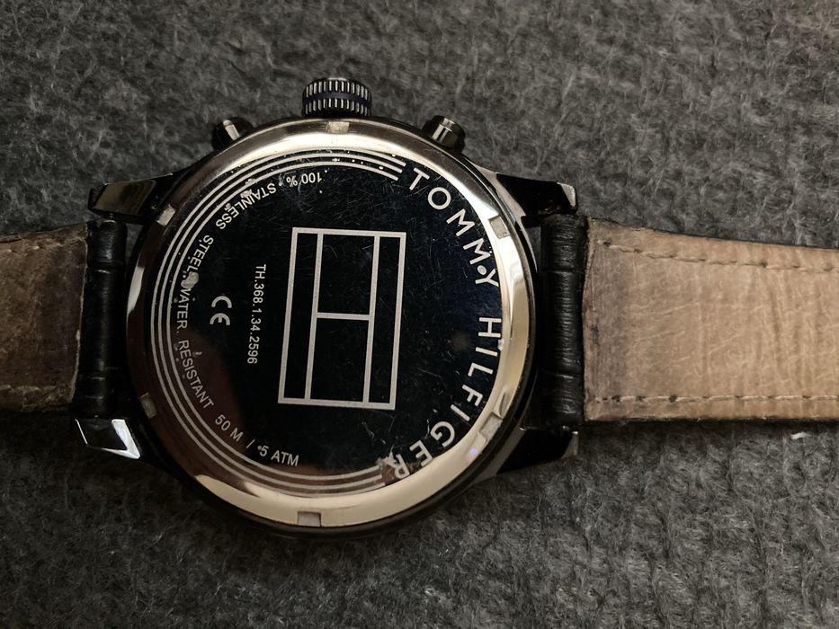 Мъжки оригинален часовник Tommy Hilfiger