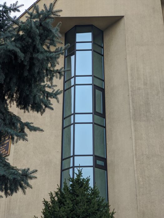 Пластиковые окна. Двери. Фасады. Терезелер. Есіктер.