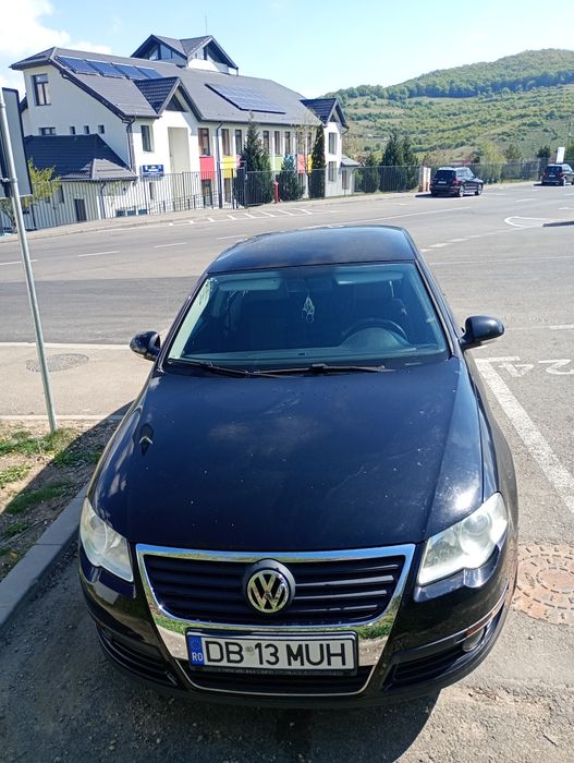 Passat B6 1.6 mpi