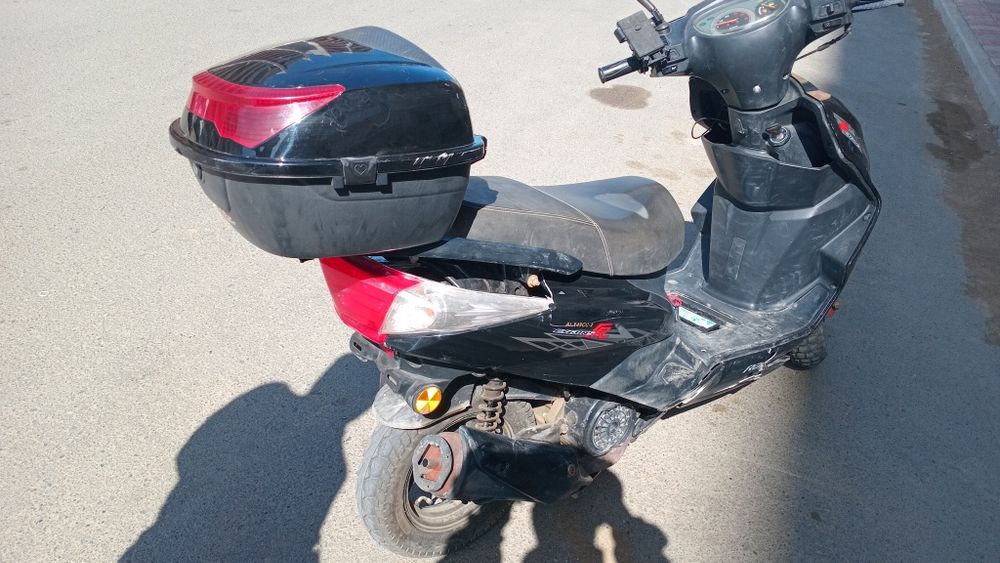 Мопед м12 сатылады