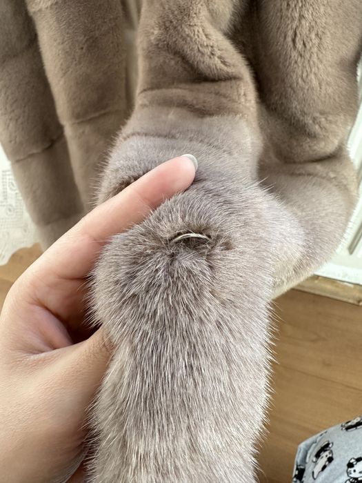 Норковая шуба сатылады