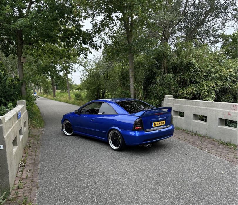 OPEL Astra 2004 — imagine 2