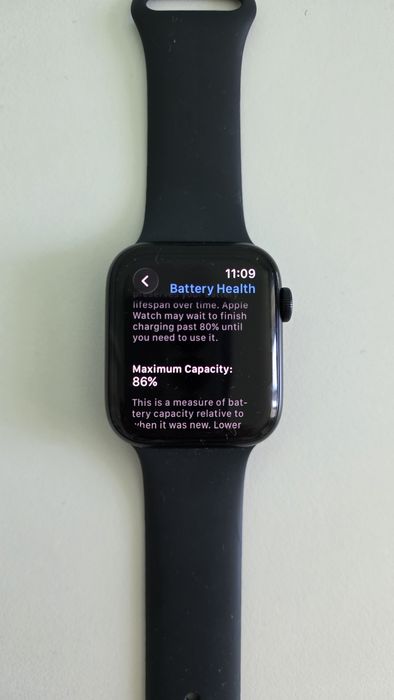 Apple Watch SE (2nd Gen) 44mm