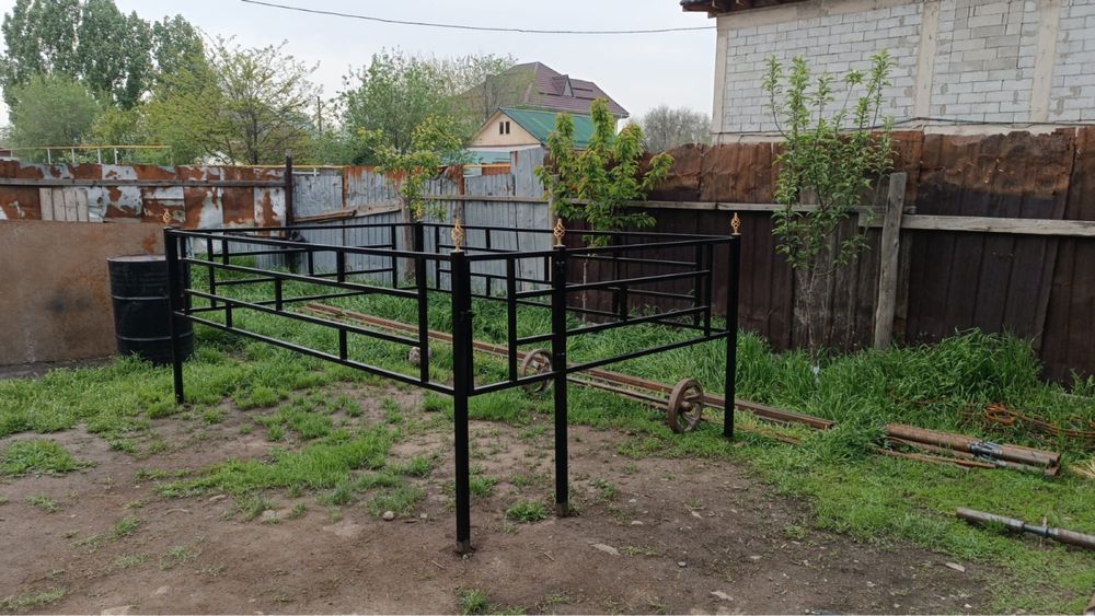 Оградка для кладбище