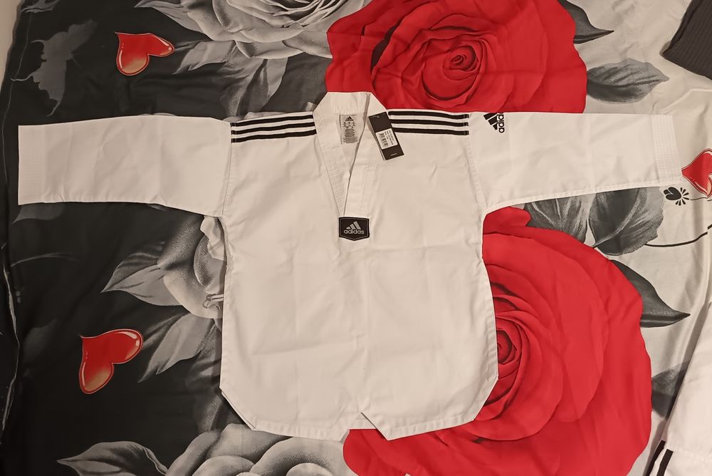 Kimono dobok taekwondo karate