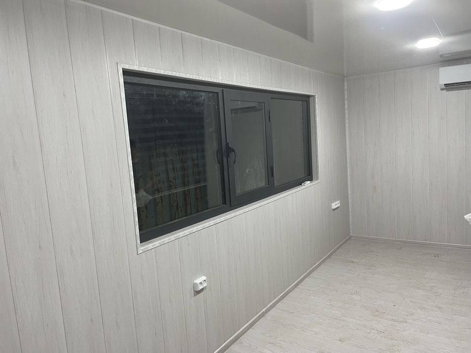 Контейнер под ключ