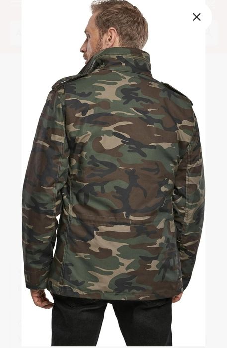 Армейско яке М-65 !!!