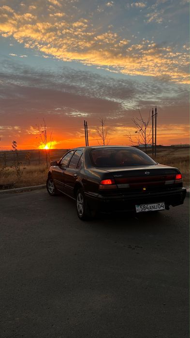 Nissan Maxima 1997 3.0