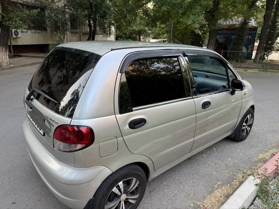 Matiz 2009 Avtomat