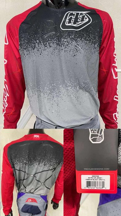 Мото/вело блуза Troy Lee Designs