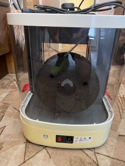 3D принтер Eaglemoss Vector 3.