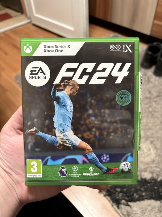 Fifa 24 CD for xbox one/series s/x
