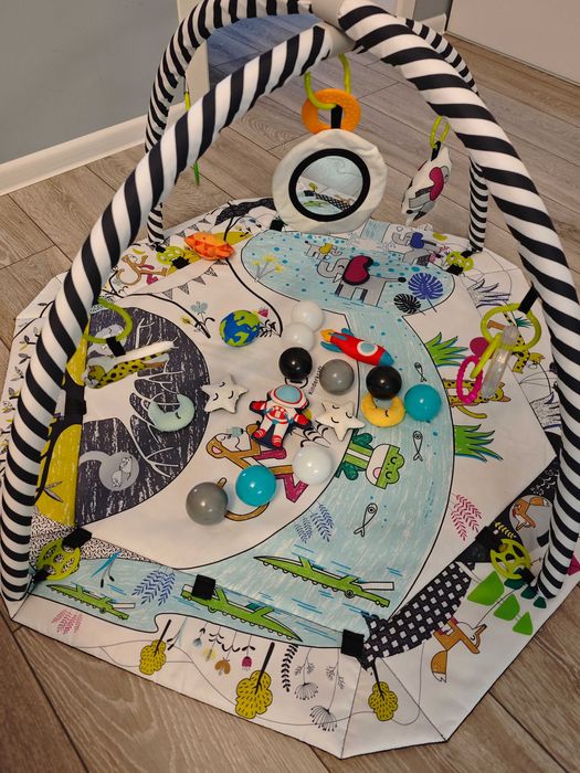 Активна гимнастика KinderKraft - Smart Play