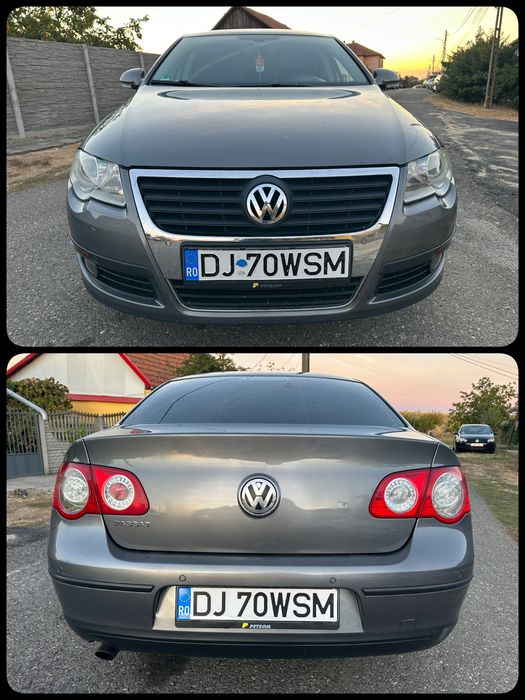 VOLKSWAGEN Passat 2007 — imagine 4