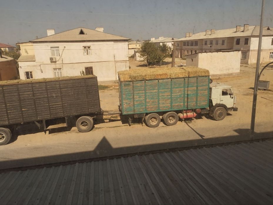 Kamaz presep Holati idealni