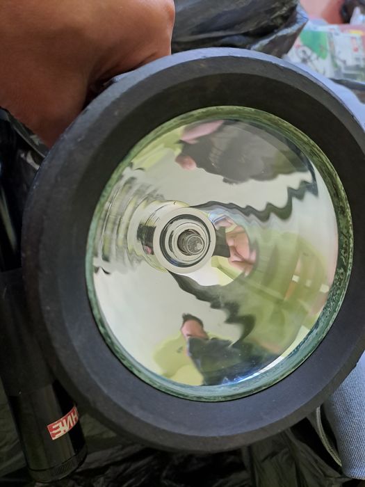 Фенер Maglite USA Wolflite