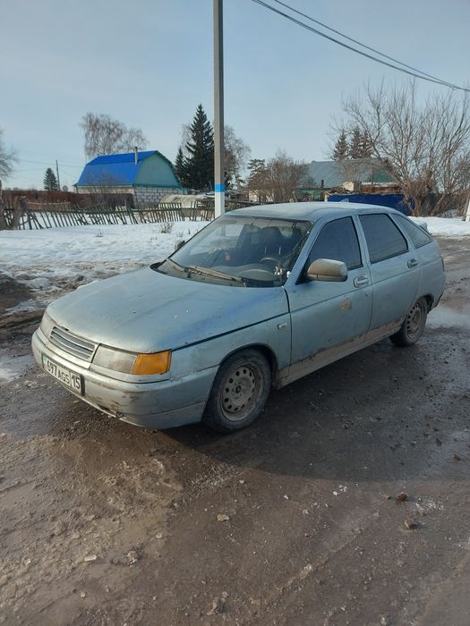 Продам Ваз 2112 каз учёт Гур