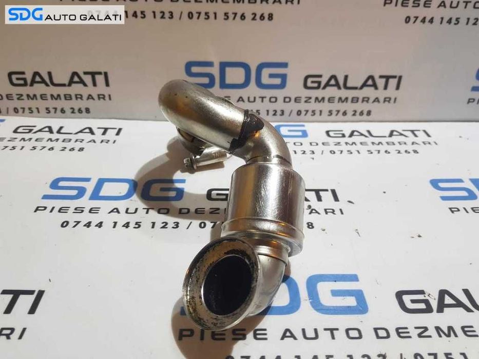 Teava Conducta EGR Racitor Gaze BMW Seria 5 E60 E61 2.5 M57 2003 - 2010