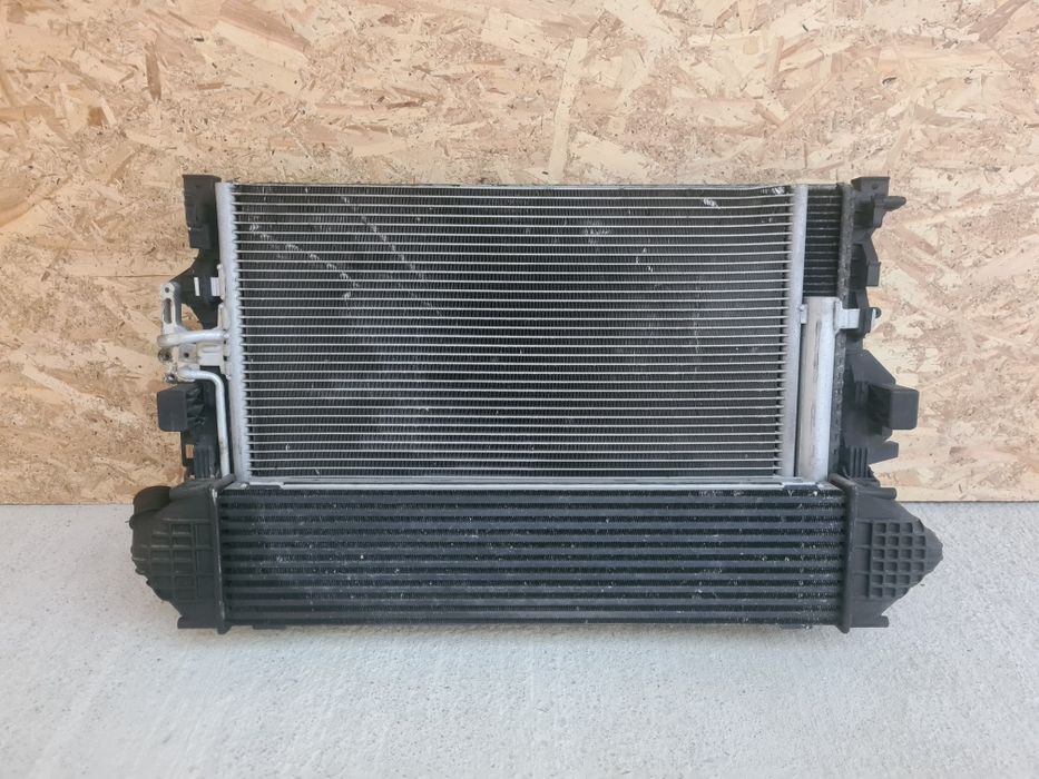 Radiatoare Ford Mondeo Mk4, S-max