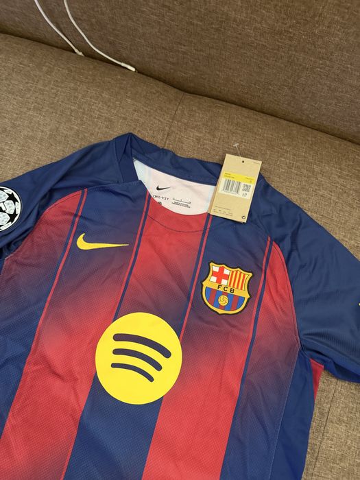 Tricou Lamine Yamal barcelona