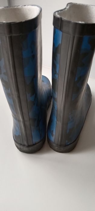 Сапоги резиновые котофей, 38 р