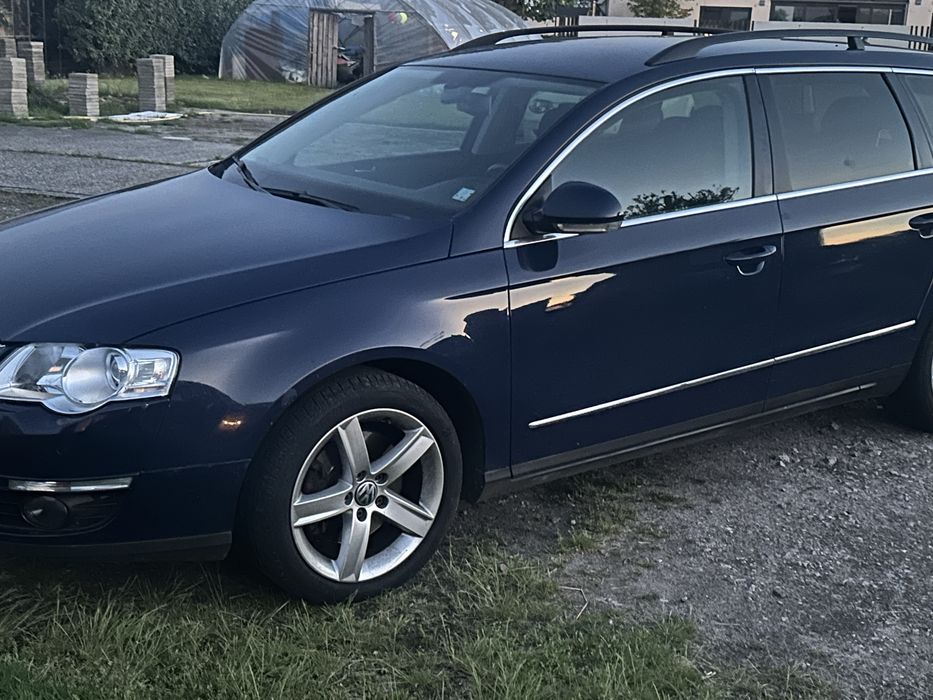 VW Passat 2.0 TDI 2006 140kc