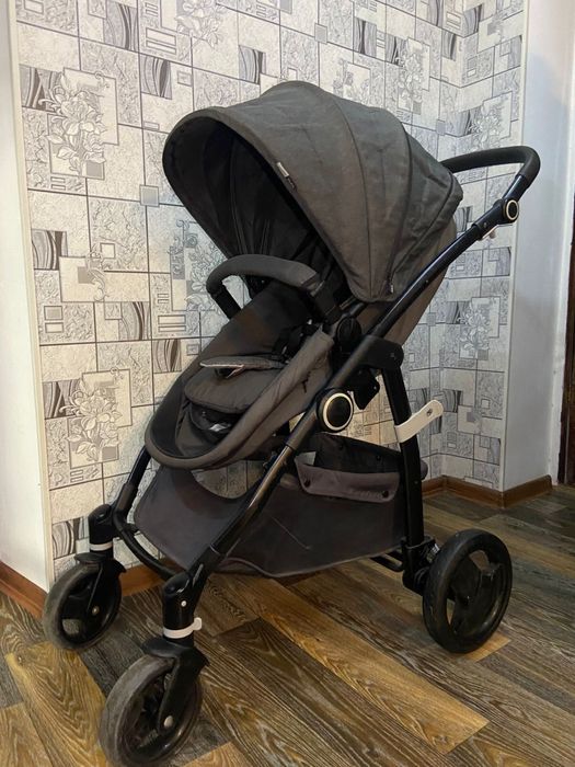 Коляска 2в1 Cybex Leotie Flex