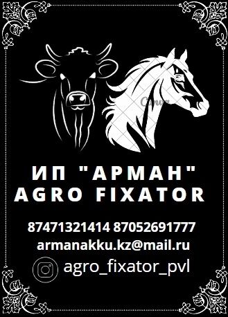 Станок Фиксатор раскол КРС и Лошадей