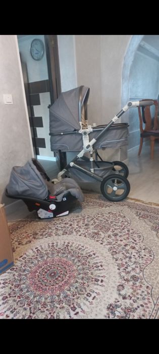 Коляска-трансформер