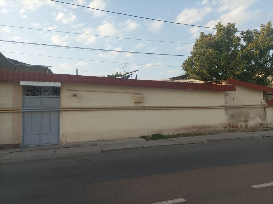 КУ́ЧА ЮЗИДА...СРОЧНО!!!Шайхонтахур туман С.Дарваза.Ховли сотилади  1