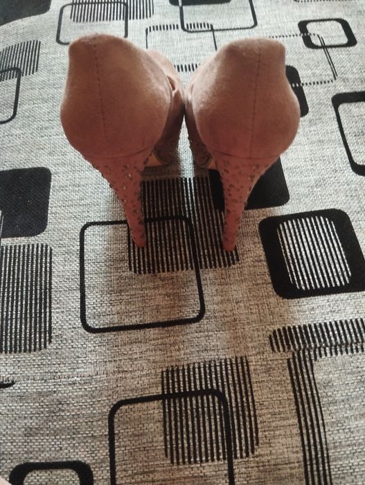 туфли 37-го размера