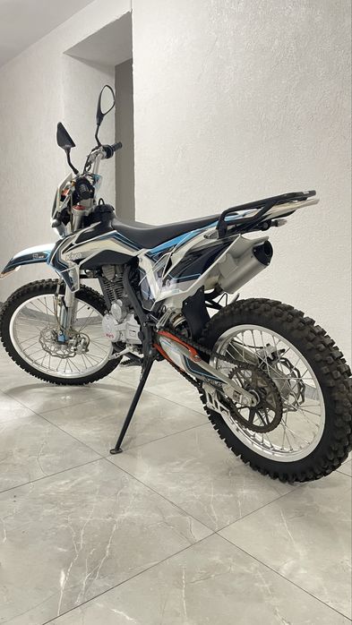 Kayo T2 MX мотоцикл