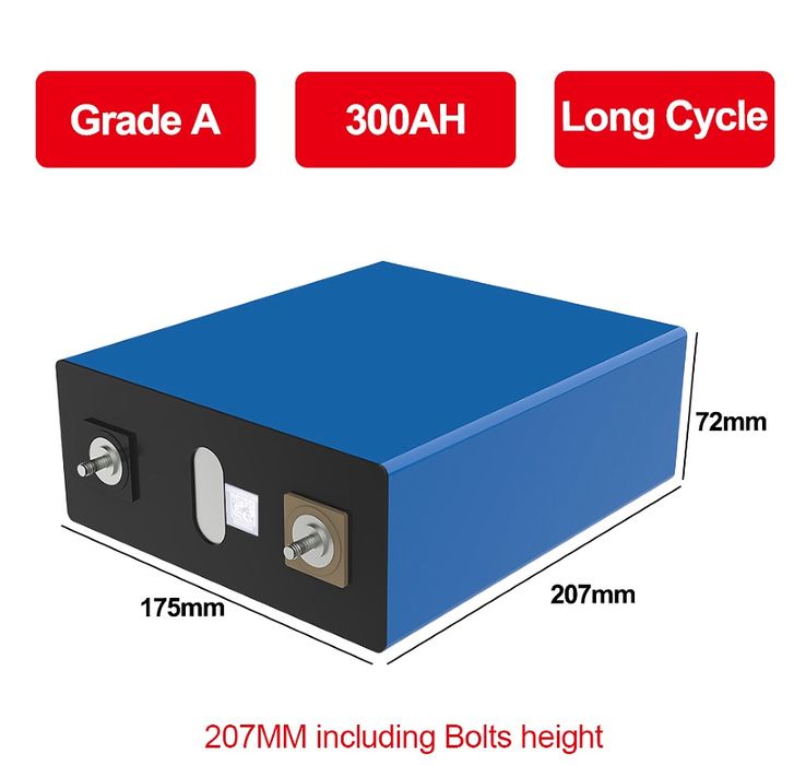 Литий железо фосфатный аккумулятор