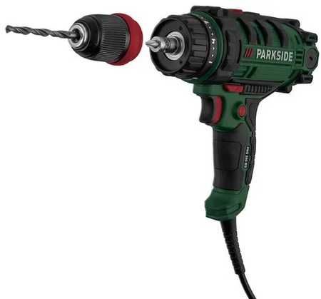 Пробивен Винтоверт PARKSIDE PNS 300 A1 - Лидл