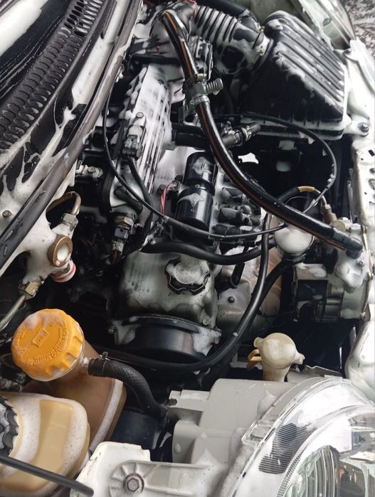 Chevrolet Matiz 2006 — 7