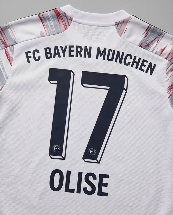 OLISE 14 детско юношески футболни екипи BAYERN Munich