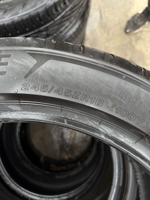 Гуми BRIDGESTONE. Втора ръка!
