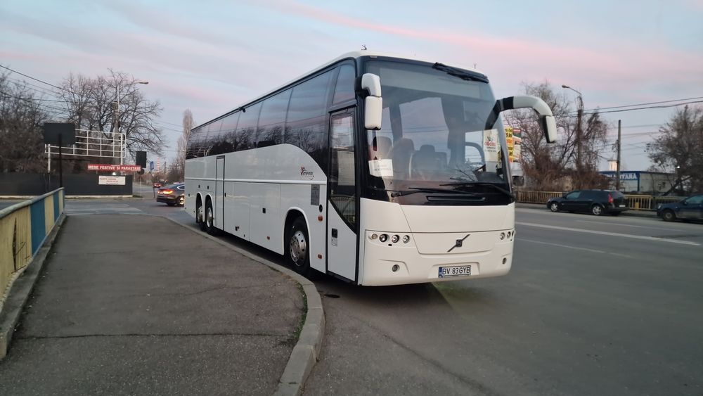 Transport Persoane Autocar Excursii