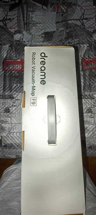 XEOMI DREAM Robot Vacuum-F9