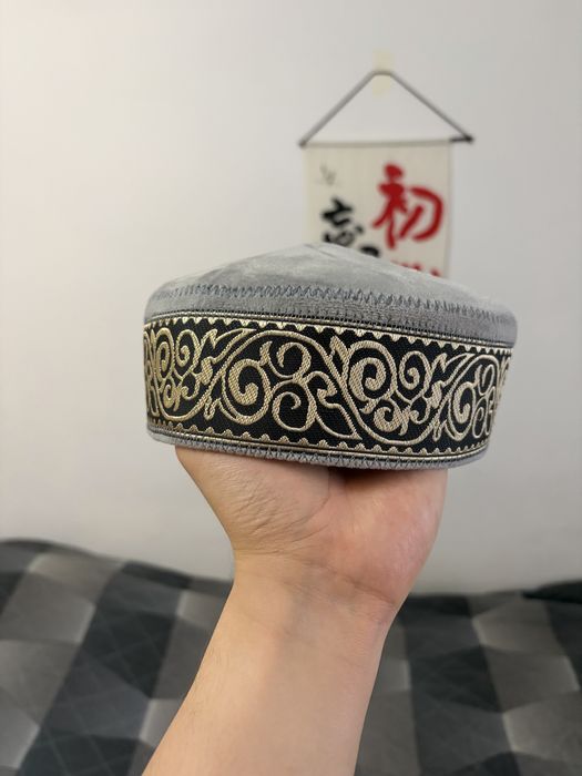 Тақия / Тюбетейка