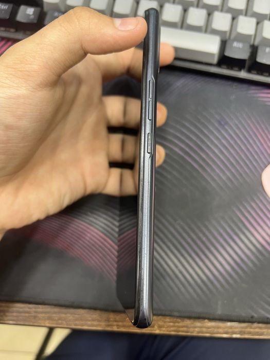 Tecno spark 7 Magnet black