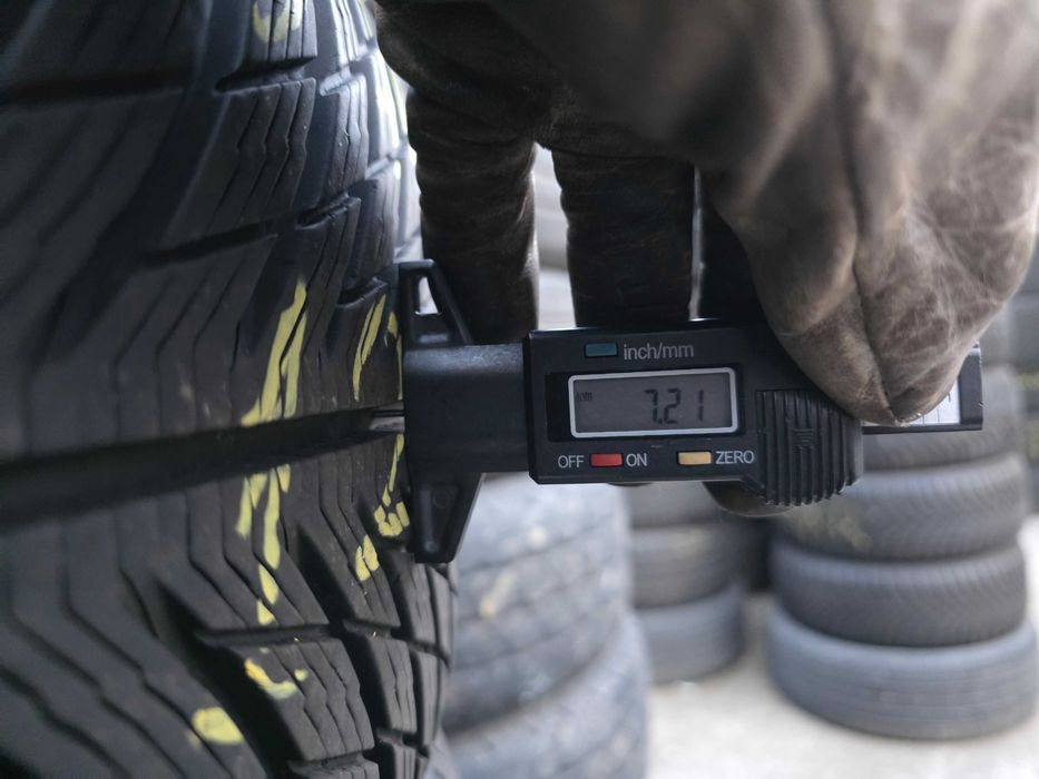 4бр Зимни гуми 255 70 18 - Michelin - DOT 2024