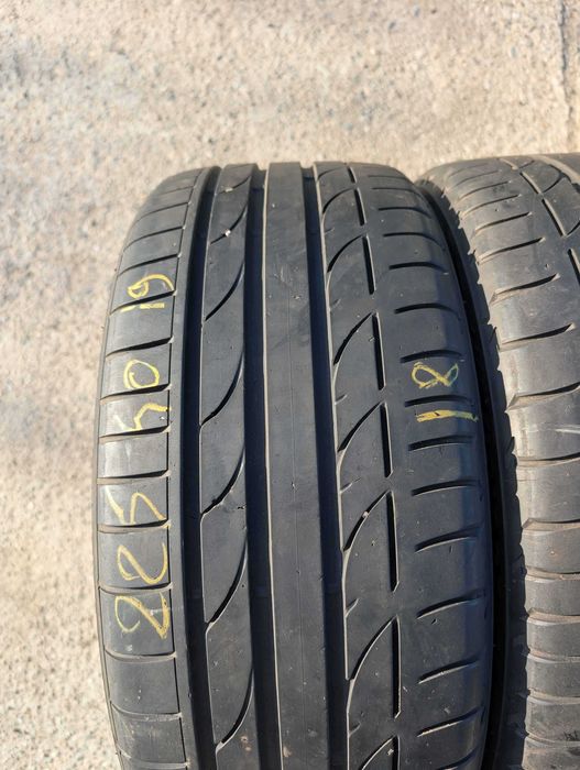 SET 4 Anvelope Vara 225/40 R19 + 255/35 R19 BRIDGESTONE Potenza S001